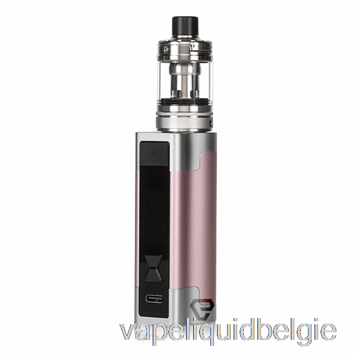 Vape Smaken Aspire Zelos 3 80w Starterkit Roze